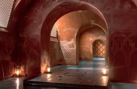 Madrid Ticket Hammam experiência em Madri