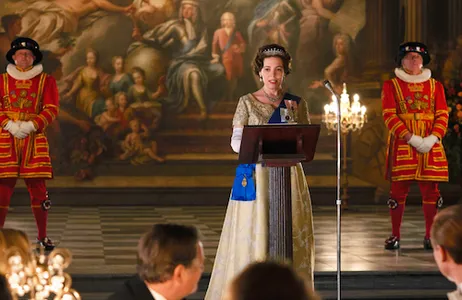 London Ticket Excursões de locação de filmes e TV no Old Royal Naval College