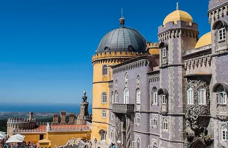 Sintra Ticket Sintra, Cascais & Cabo da Roca: Guided Small-Group Tour from Lisbon