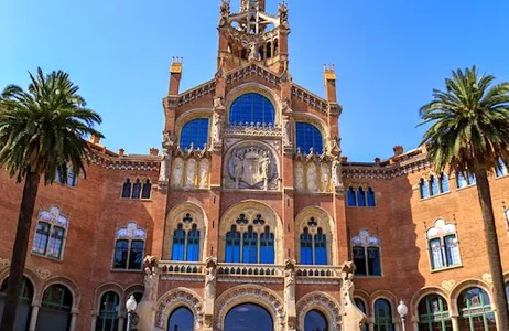 Barcelona Ticket Sítio Art Nouveau de Sant Pau: tour guiado