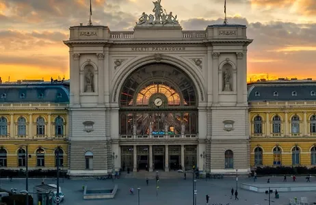 Budapest Ticket Big Bus Budapeste: excursão em ônibus hop-on hop-off