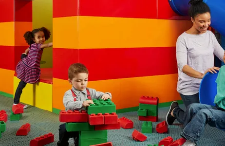 Yonkers Ticket LEGOLAND® Discovery Center Westchester: bilhete de entrada
