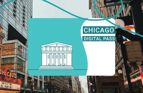 Chicago Ticket Passe para as 3 principais atrações de Chicago