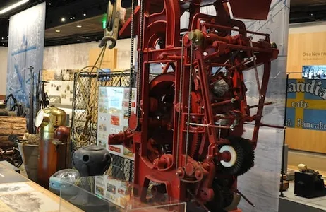 Seattle Ticket Museu Nacional Nórdico: bilhete de entrada