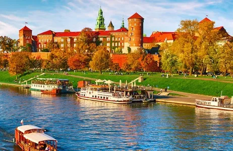Krakow Ticket Wawel Royal Hill: excursão turística guiada