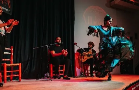 Granada Ticket Tablao La Alboreá Granada: Show de Flamenco