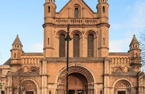 Belfast Ticket Catedral de Belfast: excursão autoguiada