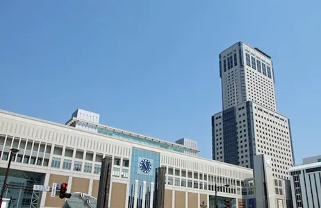 Sapporo Ticket Plataforma de Observação da Torre JR T38