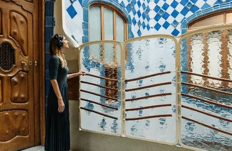 Barcelona Ticket Casa Batlló: 'Seja o primeiro!' Bilhete de entrada