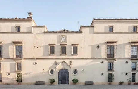 Jerez de la Frontera Ticket Palácio Domecq: bilhete sem filas + audioguia