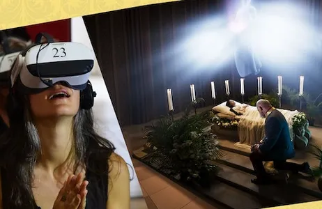 Vienna Ticket Experiência de realidade virtual do Palácio de Schönbrunn
