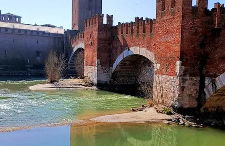 Verona Ticket Excursão a pé guiada por Verona: história e joias escondidas
