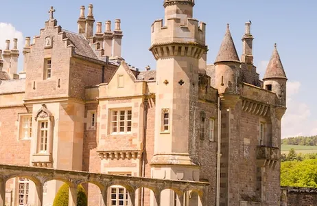 Melrose Ticket Residência Abbotsford