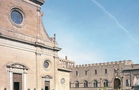 Viterbo Ticket Pular a linha para o Palácio dos Papas (Polo Monumental Colle del Duomo)