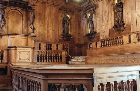 Bologna Ticket Archiginnasio de Bolonha: guia de áudio + degustação de comidas típicas
