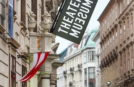 Vienna Ticket Museu do Teatro de Viena: sem filas