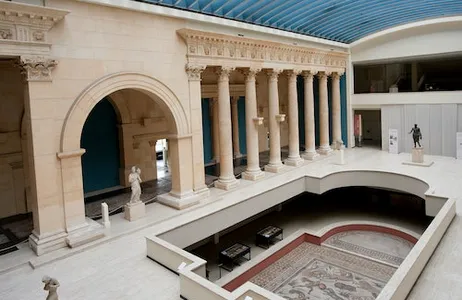 Bruselas Ticket Museo del Cincuentenario: Entrada