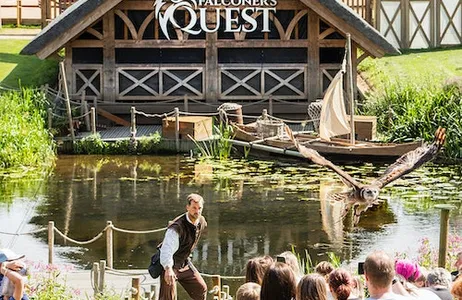 Warwick Ticket Castelo de Warwick: bilhete de entrada