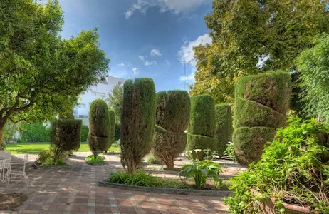 Jerez de la Frontera Ticket Virrey Laserna Palácio: tour guiado