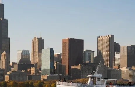 Chicago Ticket Chicago: excursão ao lago Skyline