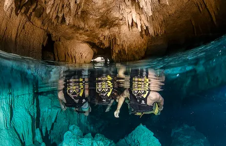 Tulum Ticket Jungle Maya Native Park Tulum