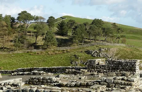 Hexham Ticket Housesteads Roman Fort - Muralha de Adriano