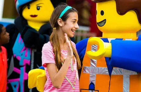Winter Haven Ticket LEGOLAND® Flórida: apenas o parque
