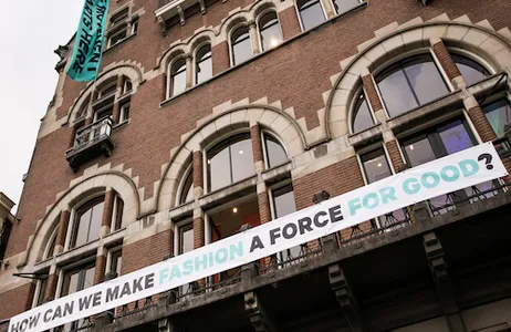 Amsterdam Ticket Museu Fashion for Good: entrada geral