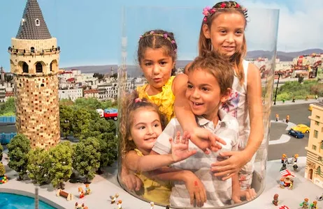 Istanbul Ticket SEA LIFE e LEGOLAND® Istambul