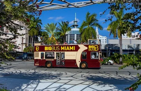 Miami Ticket Miami: Excursão turística Hop-on Hop-off