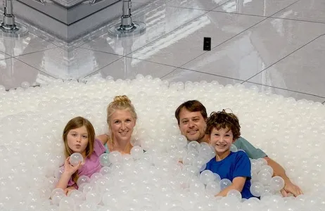 Pigeon Forge Ticket Além da Lente! Forja dos pombos