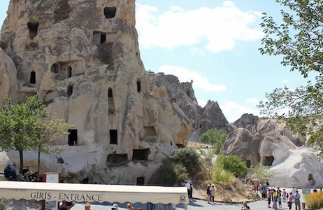 Göreme Ticket Cappadocia Red Tour: excursão de 1 dia saindo de Göreme