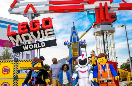 Carlsbad Ticket LEGOLAND® California Resort: Bilhete de entrada
