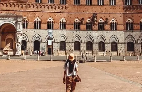 Siena Ticket Visita Guiada à Catedral de Siena e City Walking Tour