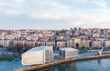 Santander Ticket Museu Centro Botín: sem filas