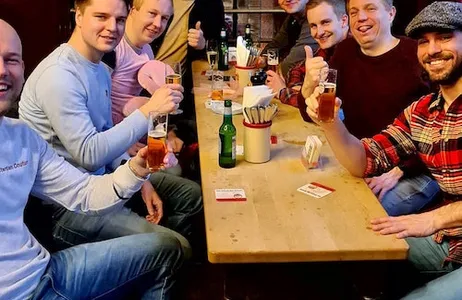 Cologne Ticket Excursão à cervejaria da cidade velha de Colônia em alemão