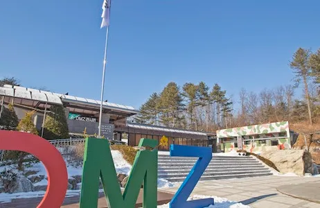 Seoul Ticket Zona Desmilitarizada da Coreia do Sul: excursão de meio dia
