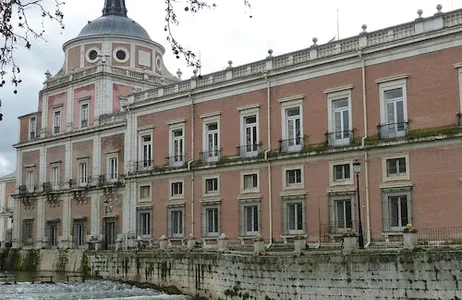 Madrid Ticket Visita Guiada ao Palácio Real de Aranjuez