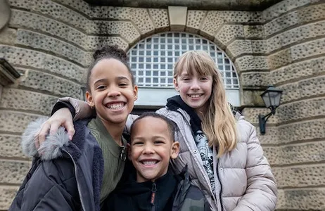 Shrewsbury Ticket Prisão de Shrewsbury: tour sem guia