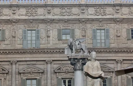 Verona Ticket Palazzo Maffei: Museu da Casa