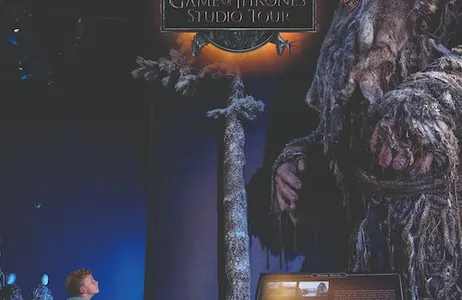 Banbridge Ticket Entrada al estudio de Juego de Tronos y traslado a Belfast
