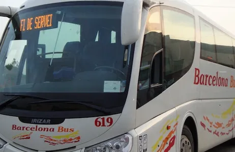 Girona Ticket Aeroporto de Barcelona de/para o Aeroporto de Girona: Traslado de ônibus