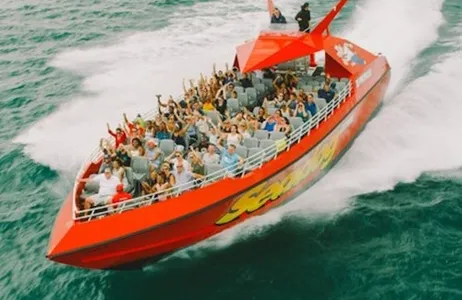 Chicago Ticket Chicago Seadog: passeio de emoção extrema