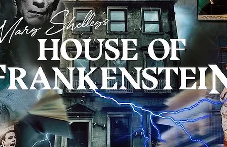 Bath Ticket A Casa de Mary Shelley de Frankenstein: bilhete de entrada