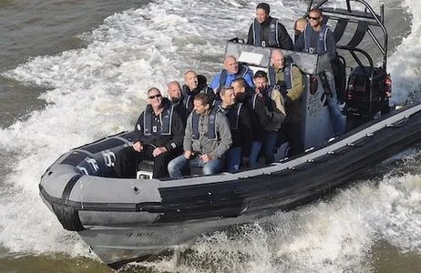 La Haya Ticket RIB Experience Scheveningen