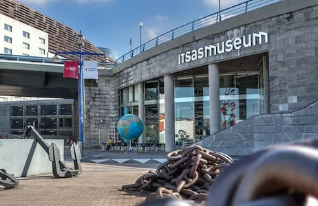 Bilbao Ticket Museu Marítimo de Bilbau