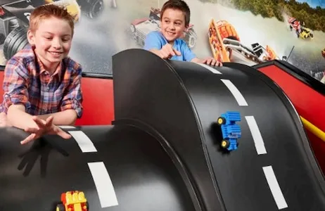 Columbus Ticket LEGOLAND Discovery Center Columbus: bilhete de entrada