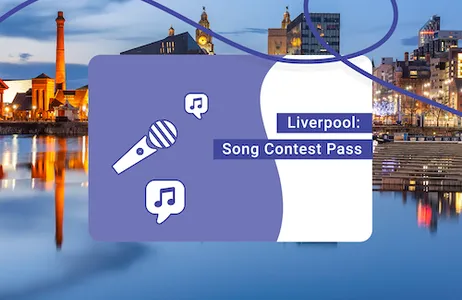 Liverpool Ticket Liverpool: passe para o concurso de música