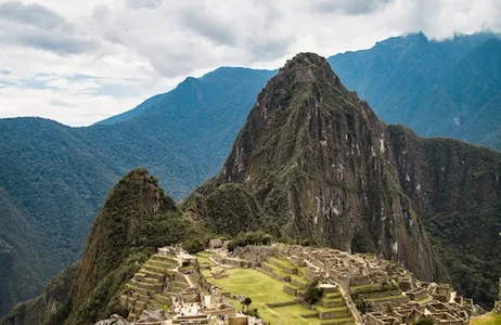 Aguas Calientes Ticket Machu Picchu: Bilhete de Entrada