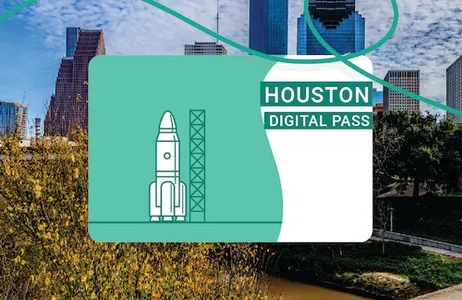 Houston Ticket A passagem de Houston